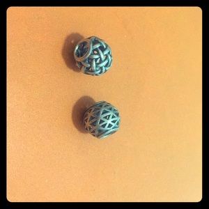 Sterling Silver Pandora Charms (Unisex)